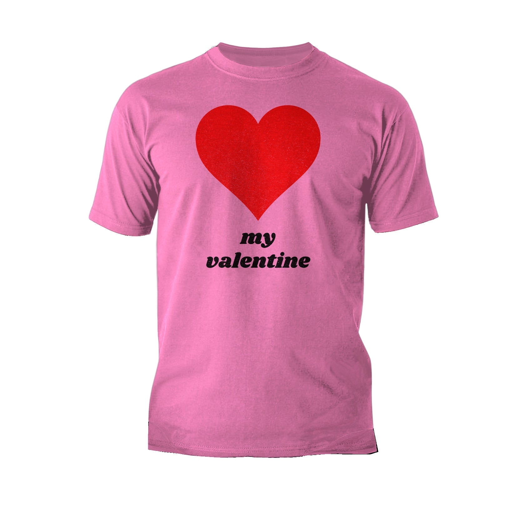 Vintage Valentine My Valentine Men's T-shirt