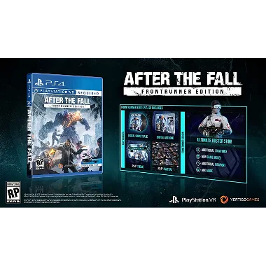 After the Fall [Frontrunner Edition] PlayStation 4