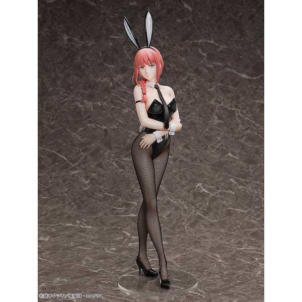 CHAINSAW MAN B-STYLE MAKIMA 1/4 BUNNY VER LIMITED EDITION