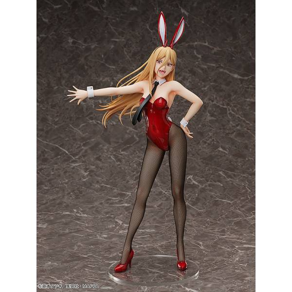 CHAINSAW MAN B-STYLE  POWER 1/4 BUNNY VER LIMITED EDITION