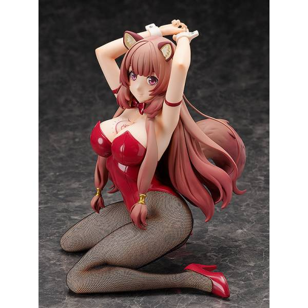 THE RISING OF THE SHIELD HERO B-STYLE RAPHTALIA: BUNNY STYLE VER