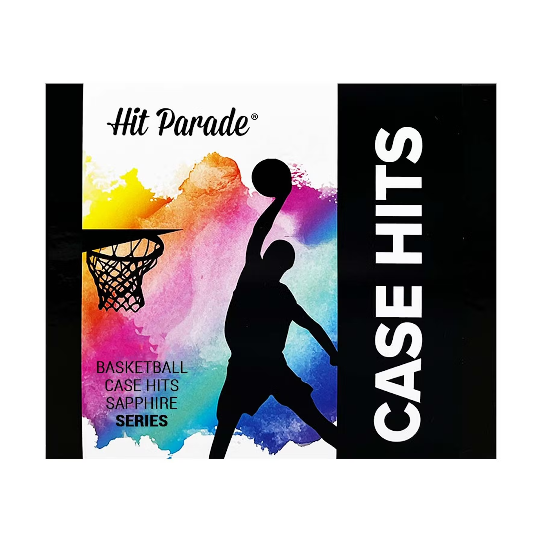 Basketball Case Hits Sapphire Edition Series 1 Hobby Box Ja Morant