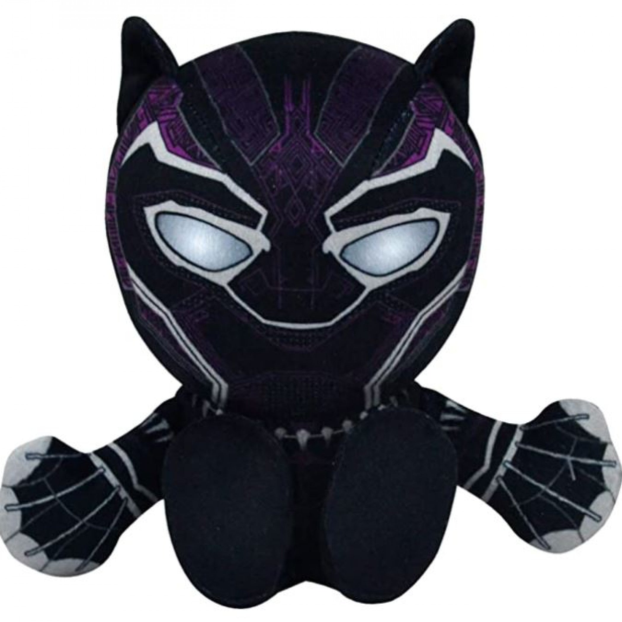 Marvel Black Panther 8 Inch Kuricha Sitting Plush Doll