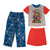 Super Mario Bros. Here We Go! 3-Piece Boys Pajama Set