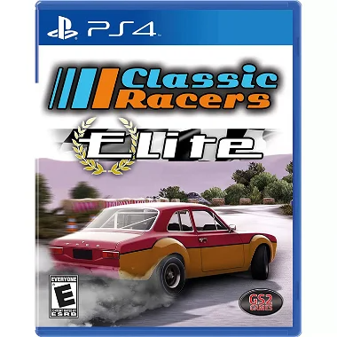 Classic Racers Elite PlayStation 4
