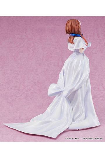 The Quintessential Quintuplets PVC Statue 1/7 Miku Nakano 24 cm