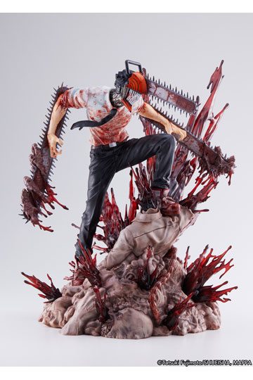 Chainsaw Man PVC Statue 1/7 Chainsaw Man 28 cm