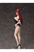 Fairy Tail PVC Statue 1/4 Erza Scarlet Bare Leg Bunny Ver. 48 cm