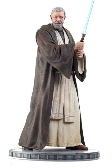 Star Wars Episode IV Milestones Statue 1/6 Obi-Wan Kenobi 30 cm