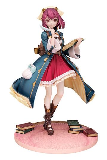 Atelier Sophie: The Alchemist of the Mysterious Book PVC Statue 1/7 Sophie Neuenmuller: Everyday Ver. 22 cm