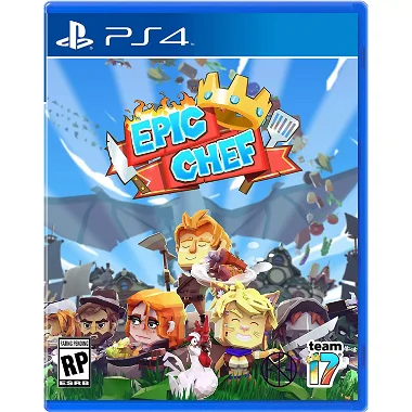 Epic Chef PlayStation 4