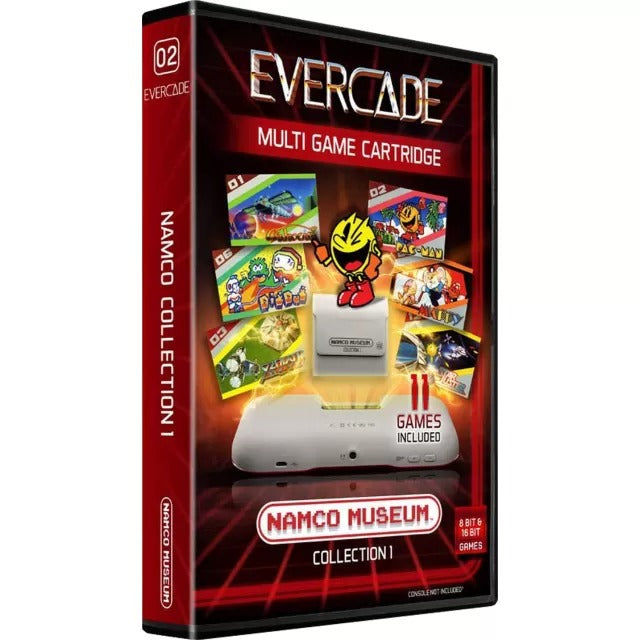 Evercade Multi Game Cartridge Namco Collection 1 Evercade