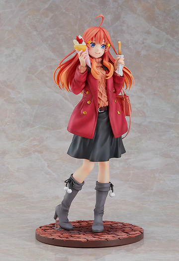 THE QUINTESSENTIAL QUINTUPLETS Nakano Itsuki 1/6 Date Style Ver