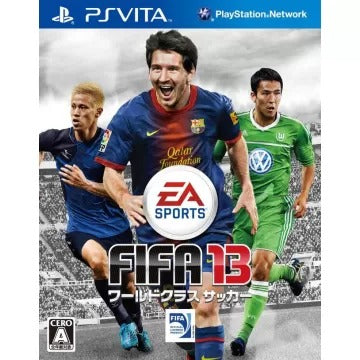 FIFA 13: World Class Soccer Playstation Vita