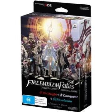Fire Emblem Fates (Special Edition) Nintendo 3DS