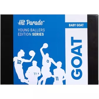 GOAT Young Ballers Edition Series 1 Hobby Box Luka Doncic