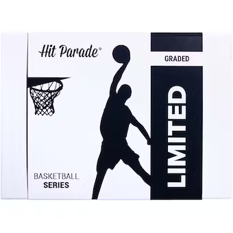 Basketball Graded Limited Edition Series 5 Hobby Box Tim Duncan