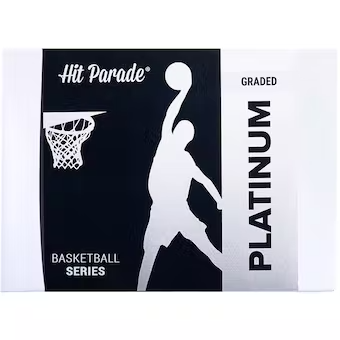 Basketball Graded Platinum Edition Series 1 Hobby Box