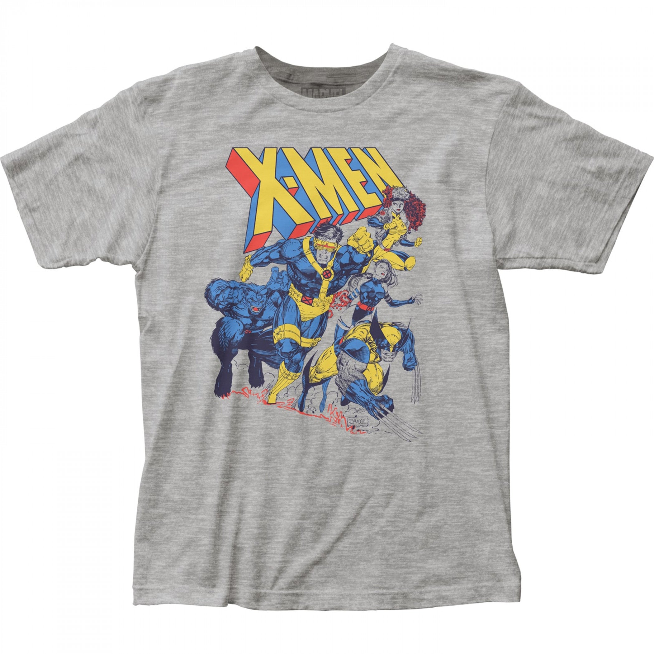 X-Men Blue Team T-Shirt