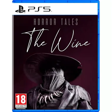 HORROR TALES: The Wine PlayStation 5