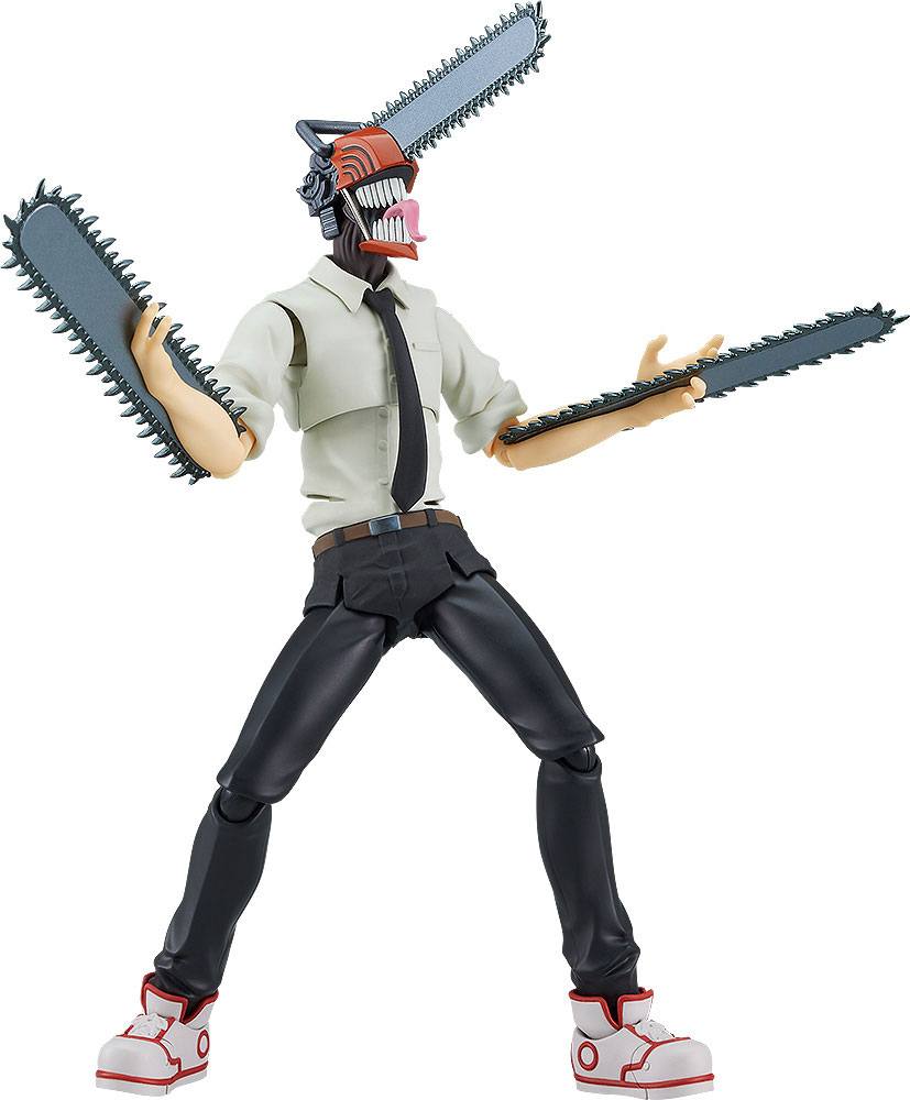 Chainsaw Man Figma Action Figure Denji 15 cm