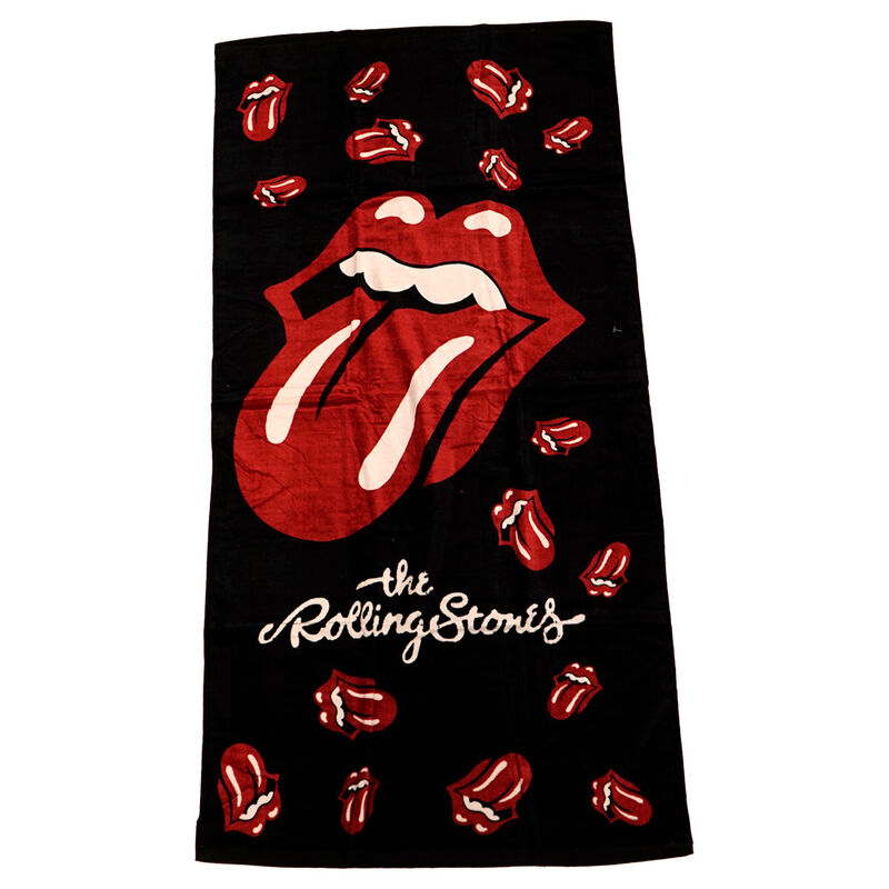 The Rolling Stones cotton towel
