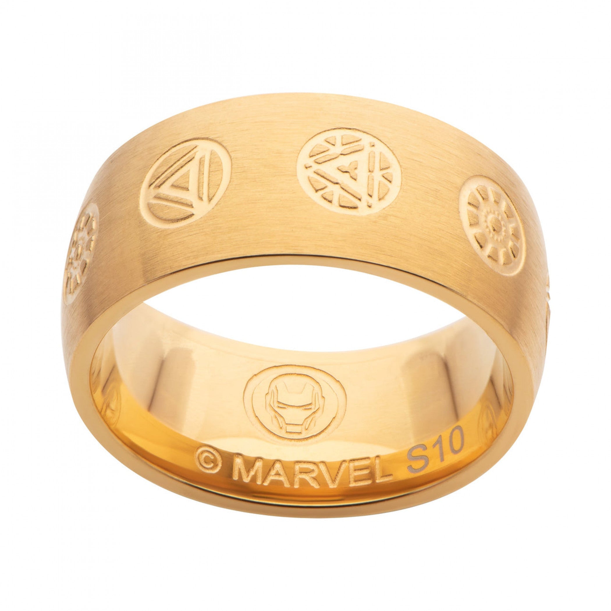 Iron Man Arc Reactor Ring