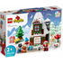 LEGO Santa's Gingerbread House