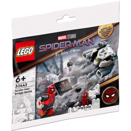 LEGO Spider-Man Bridge Battle polybag