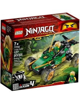 LEGO Jungle Raider
