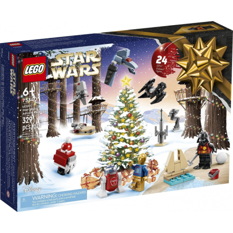Star Wars LEGO Advent Calendar 2022