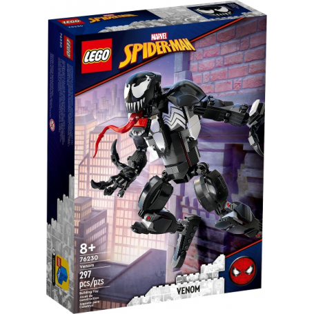 LEGO Venom Figure