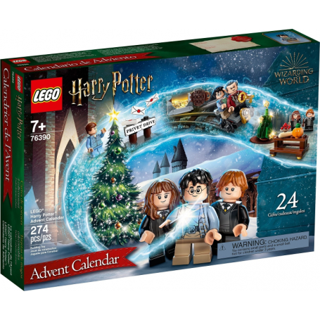 LEGO Advent Calendar 2021, Harry Potter
