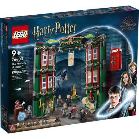 LEGO The Ministry of Magic