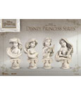 Disney Princess Series PVC Bust Ariel 15 cm