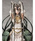 Overlord PVC Statue 1/7 Albedo White Dress Ver. 17 cm