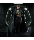 Star Wars: The Mandalorian Premier Collection 1/7 Luke Skywalker & Grogu 25 cm