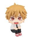 Chainsaw Man Look Up PVC Statues Denji & Power Limited Ver. 11 cm