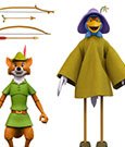 Robin Hood Disney Ultimates Action Figure Robin Hood Stork Costume 18 cm