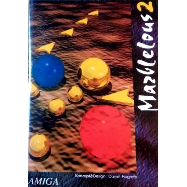 Marblelous II Amiga
