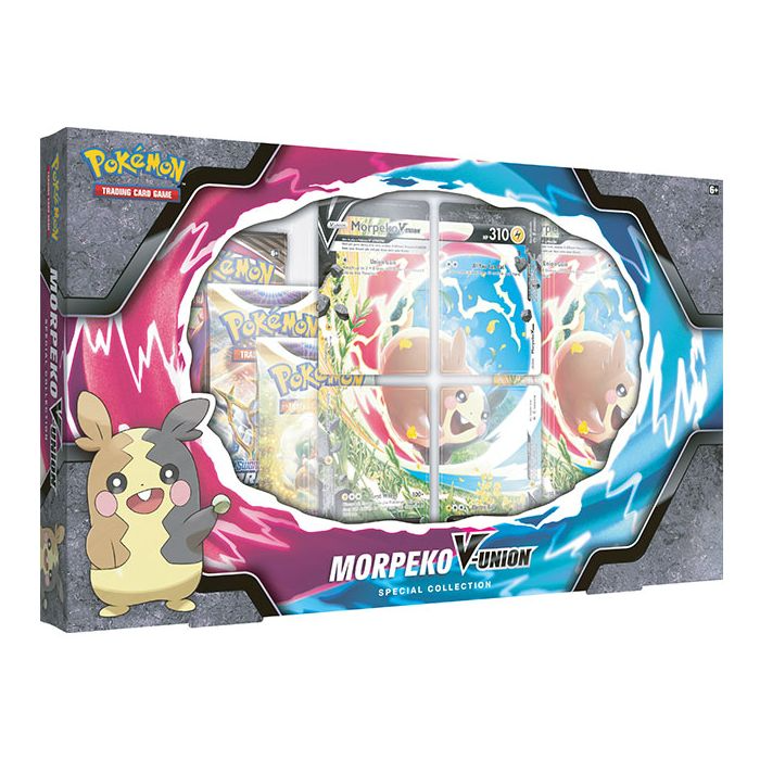 Pokemon Morpeko V-Union