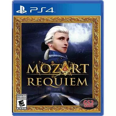 Mozart Requiem PlayStation 4