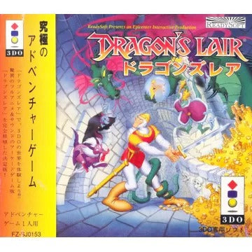 Dragon's Lair 3DO