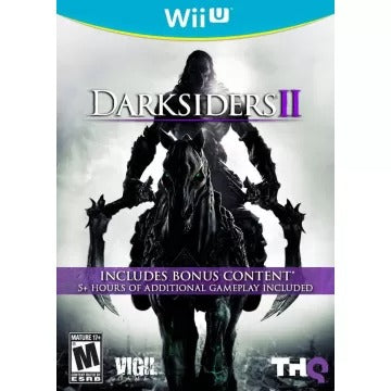Darksiders II (Limited Edition) Wii U