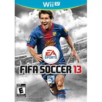 FIFA Soccer 13 Wii U