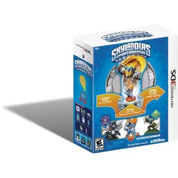 Skylanders Spyro's Adventure Pack Nintendo 3DS