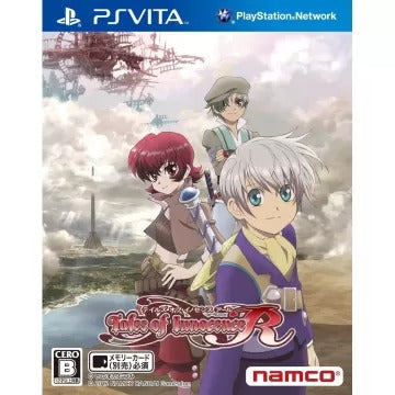 Tales of Innocence R Playstation Vita