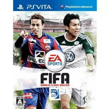 FIFA Soccer Playstation Vita