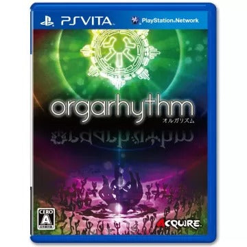 Orgarhythm Playstation Vita