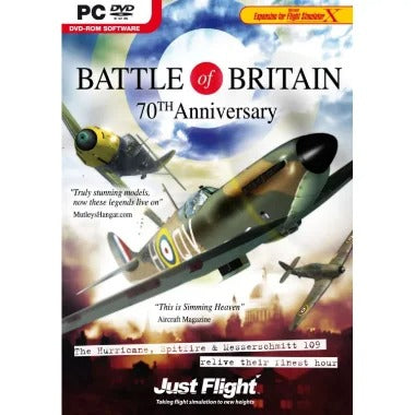 Battle of Britain - 70th Anniversary PC